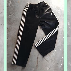 Adidas track pants